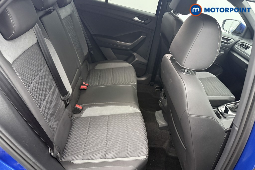 Volkswagen T-Roc R-Line Automatic Petrol SUV - Stock Number (1604474) - 24th supplementary image