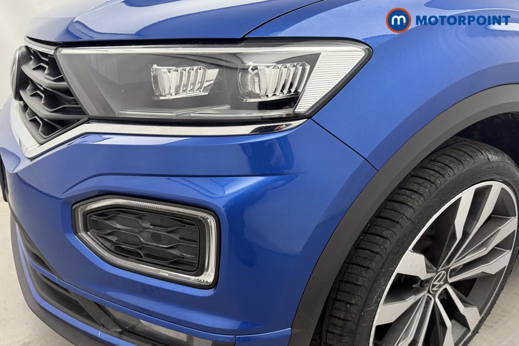 Volkswagen T-Roc R-Line Automatic Petrol SUV - Stock Number (1604474) - 31st supplementary image