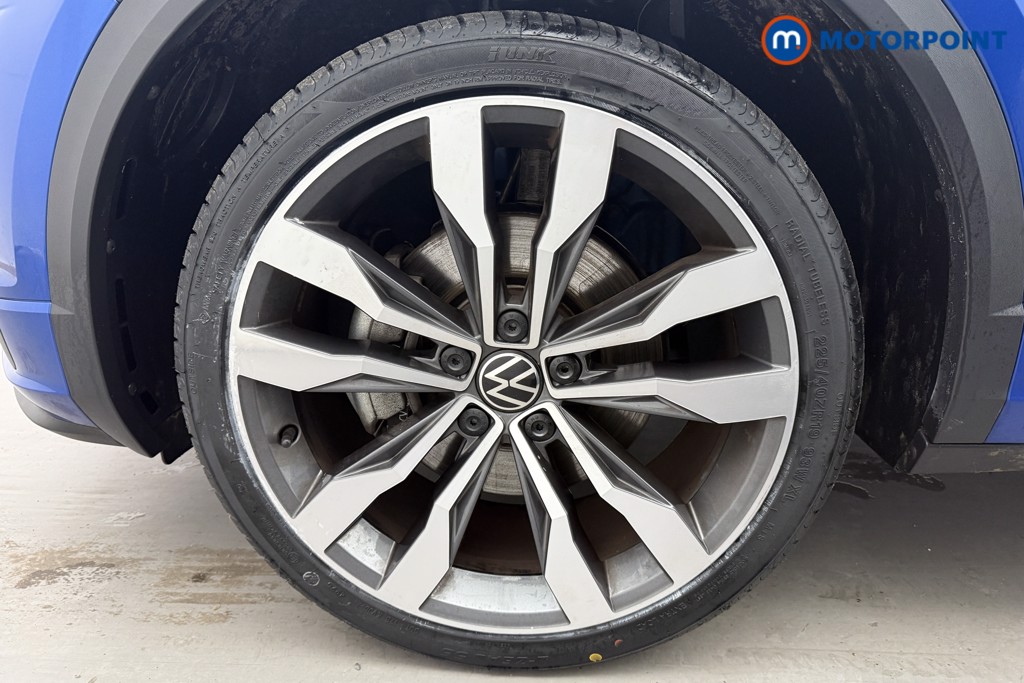 Volkswagen T-Roc R-Line Automatic Petrol SUV - Stock Number (1604474) - 32nd supplementary image