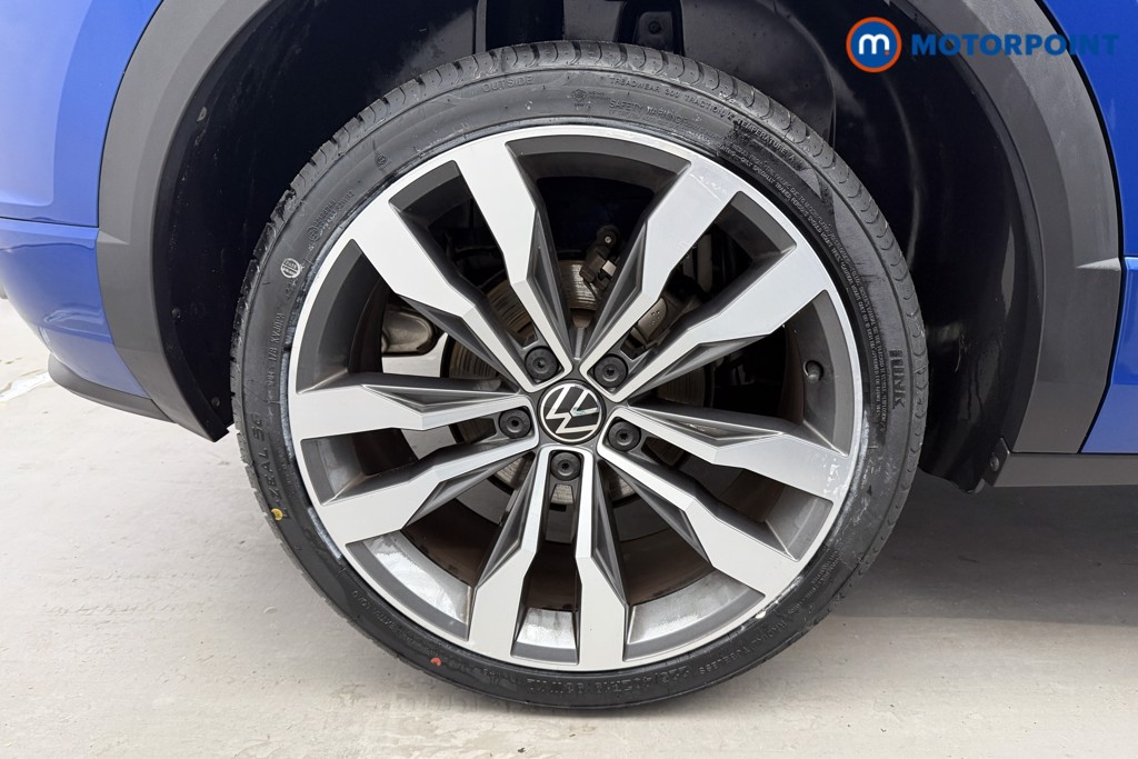 Volkswagen T-Roc R-Line Automatic Petrol SUV - Stock Number (1604474) - 34th supplementary image