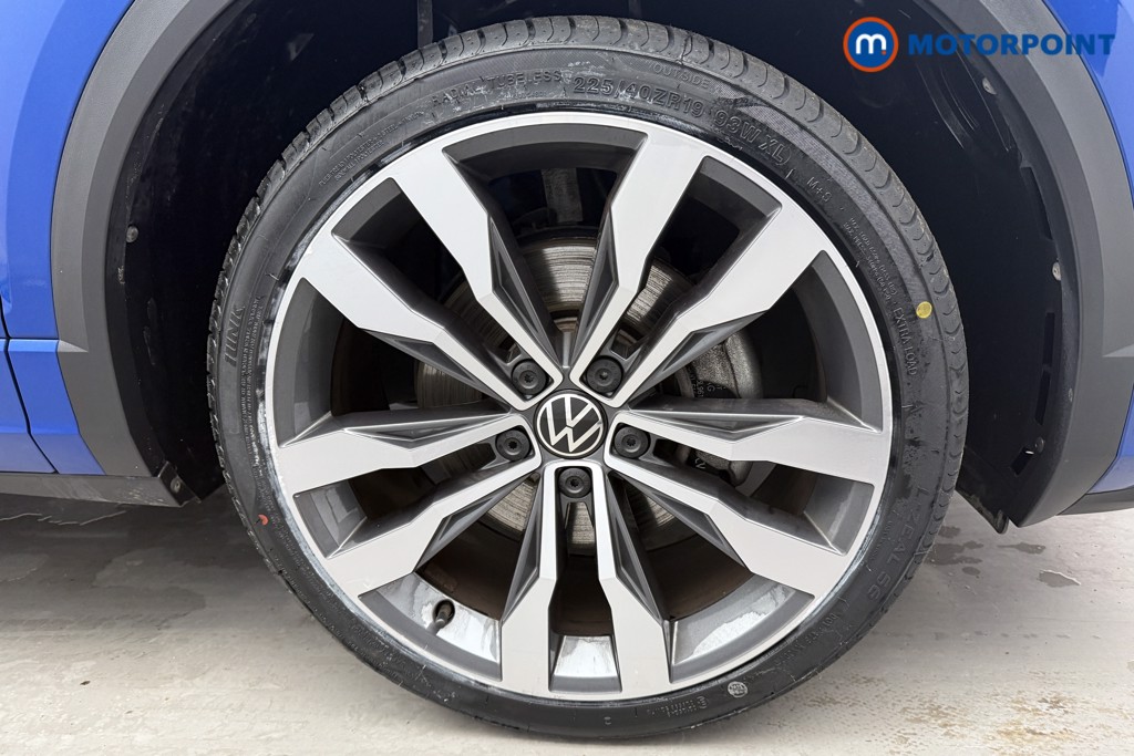 Volkswagen T-Roc R-Line Automatic Petrol SUV - Stock Number (1604474) - 35th supplementary image