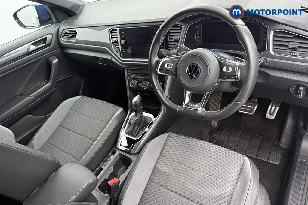 Volkswagen T-Roc R-Line Automatic Petrol SUV - Stock Number (1604474) - 1st supplementary image