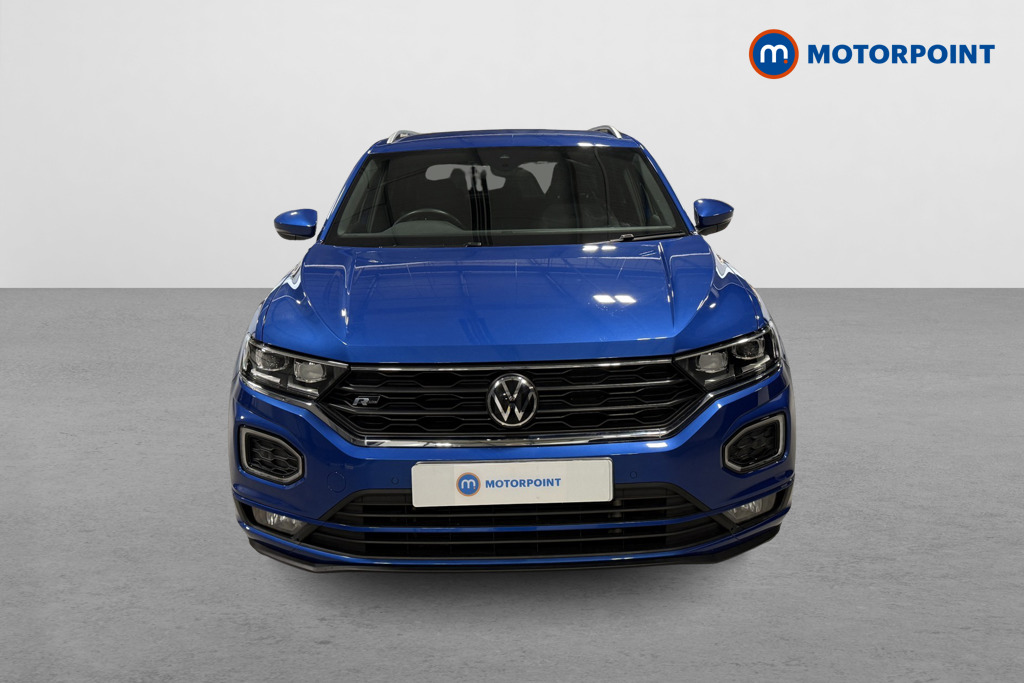 Volkswagen T-Roc R-Line Automatic Petrol SUV - Stock Number (1604474) - Front bumper