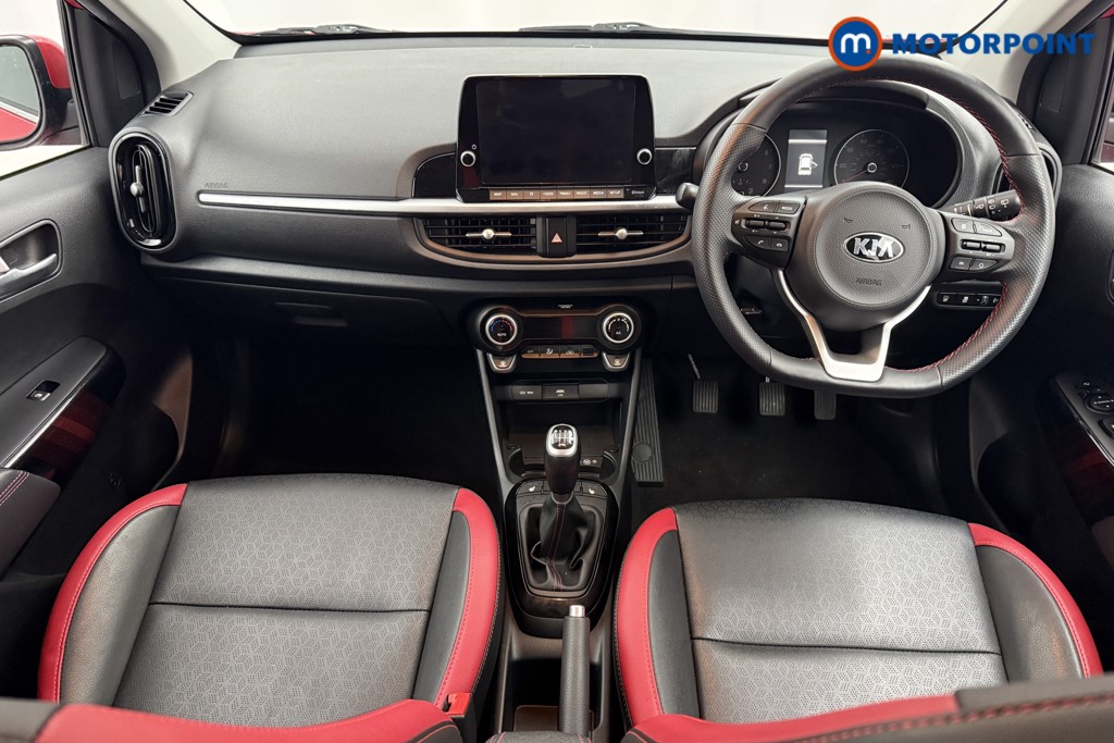 KIA Picanto Gt-Line S Manual Petrol Hatchback - Stock Number (1604475) - 2nd supplementary image