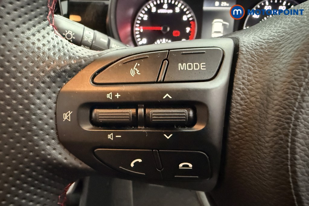 KIA Picanto Gt-Line S Manual Petrol Hatchback - Stock Number (1604475) - 4th supplementary image