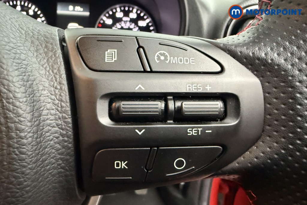KIA Picanto Gt-Line S Manual Petrol Hatchback - Stock Number (1604475) - 5th supplementary image