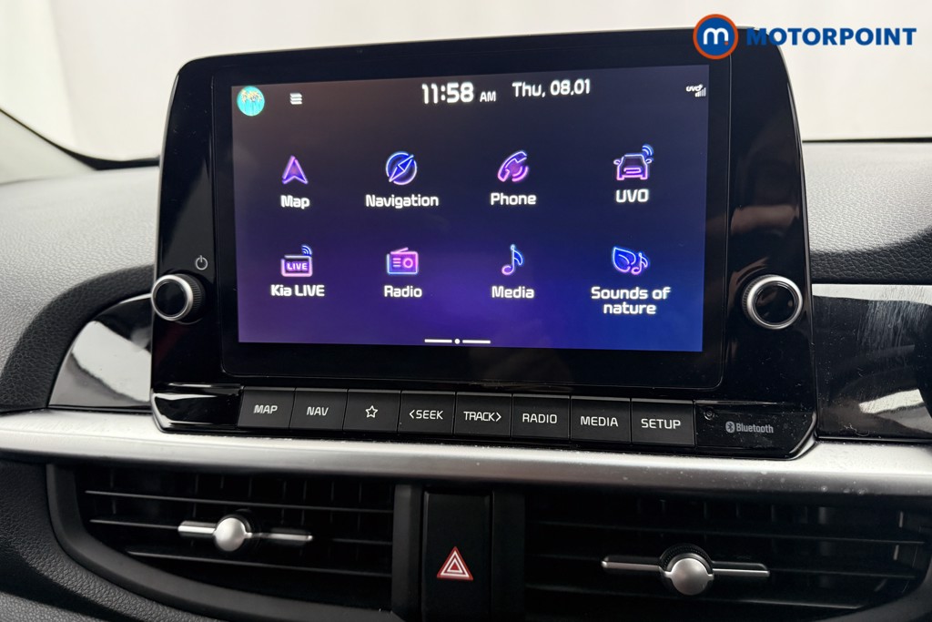 KIA Picanto Gt-Line S Manual Petrol Hatchback - Stock Number (1604475) - 7th supplementary image