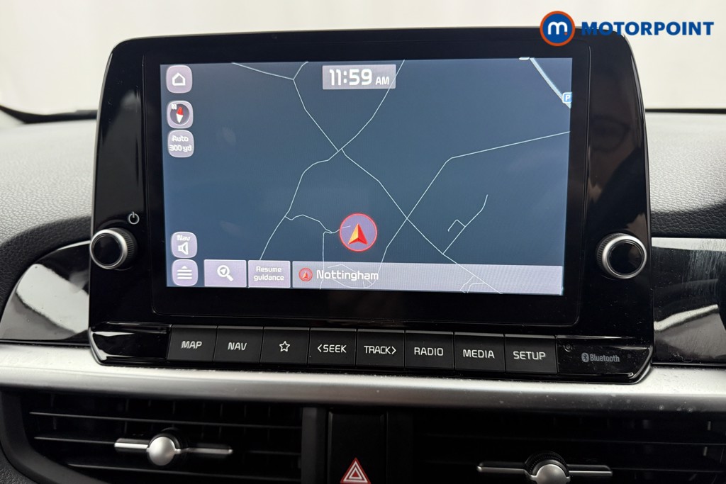 KIA Picanto Gt-Line S Manual Petrol Hatchback - Stock Number (1604475) - 9th supplementary image