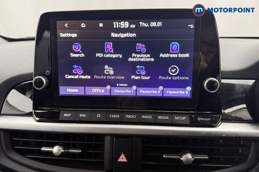 KIA Picanto Gt-Line S Manual Petrol Hatchback - Stock Number (1604475) - 10th supplementary image