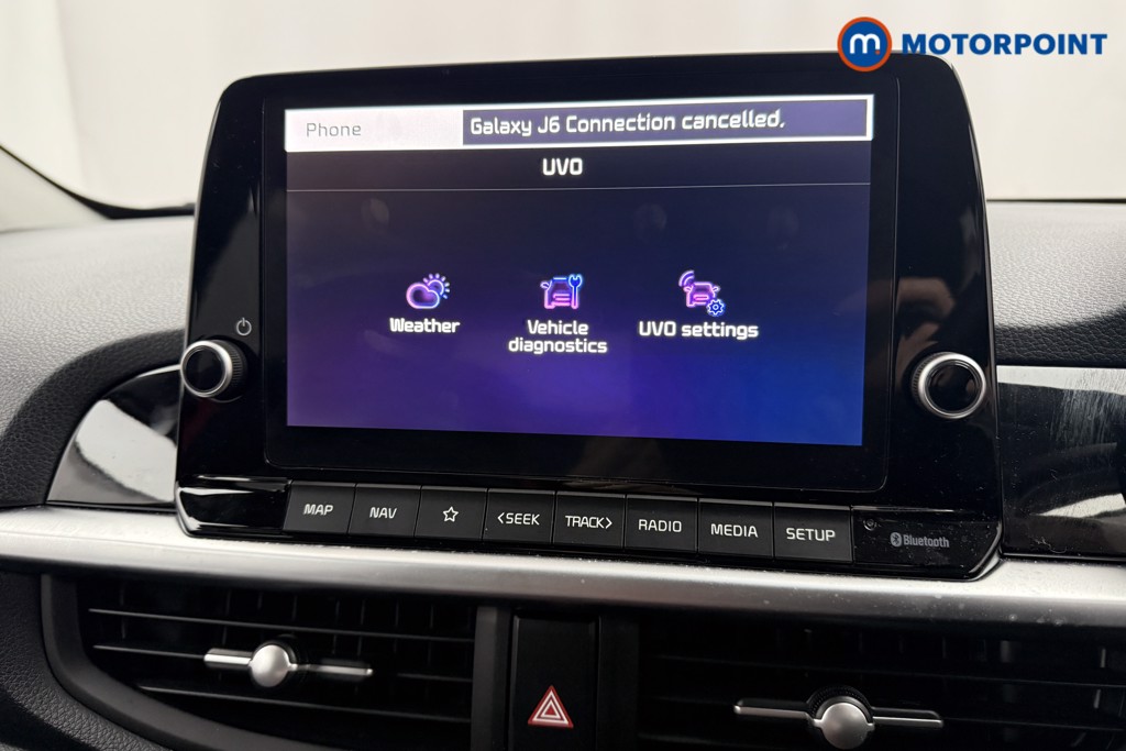 KIA Picanto Gt-Line S Manual Petrol Hatchback - Stock Number (1604475) - 12th supplementary image