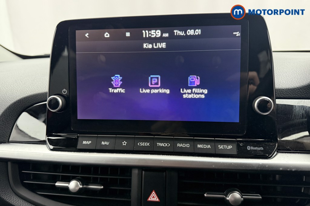 KIA Picanto Gt-Line S Manual Petrol Hatchback - Stock Number (1604475) - 13th supplementary image