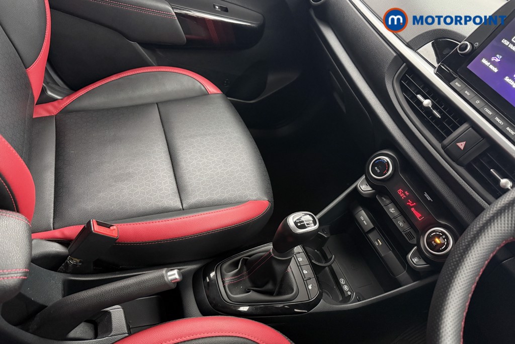 KIA Picanto Gt-Line S Manual Petrol Hatchback - Stock Number (1604475) - 19th supplementary image
