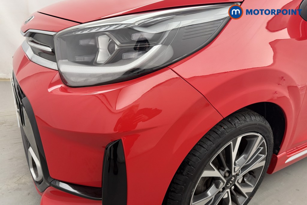 KIA Picanto Gt-Line S Manual Petrol Hatchback - Stock Number (1604475) - 31st supplementary image