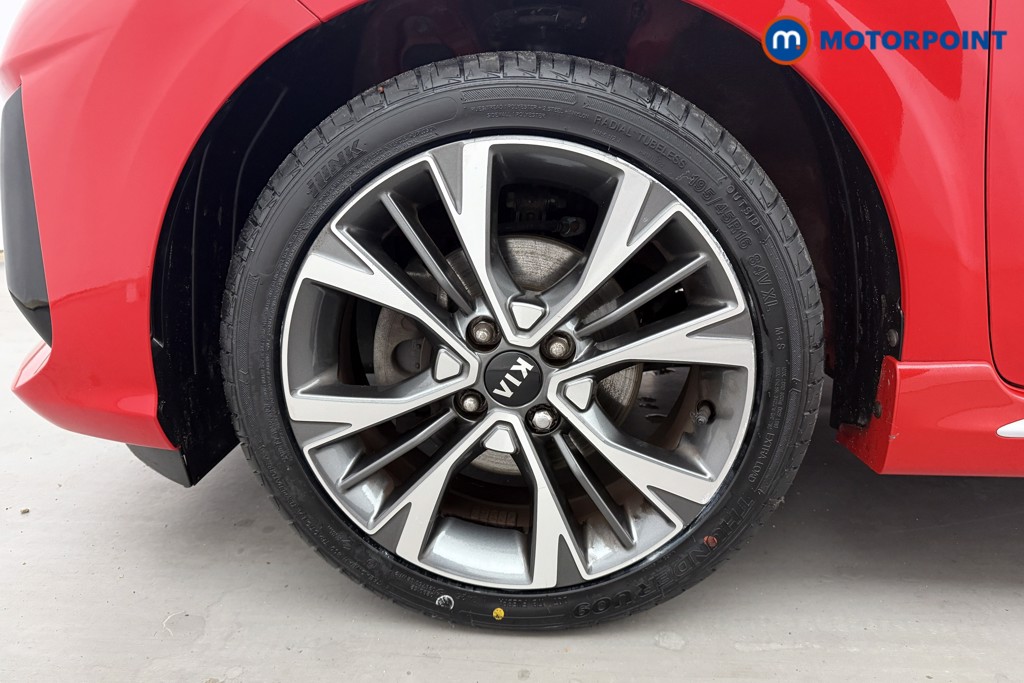 KIA Picanto Gt-Line S Manual Petrol Hatchback - Stock Number (1604475) - 32nd supplementary image