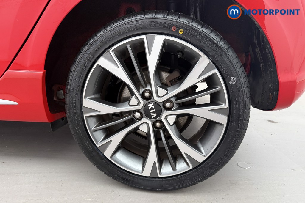 KIA Picanto Gt-Line S Manual Petrol Hatchback - Stock Number (1604475) - 33rd supplementary image