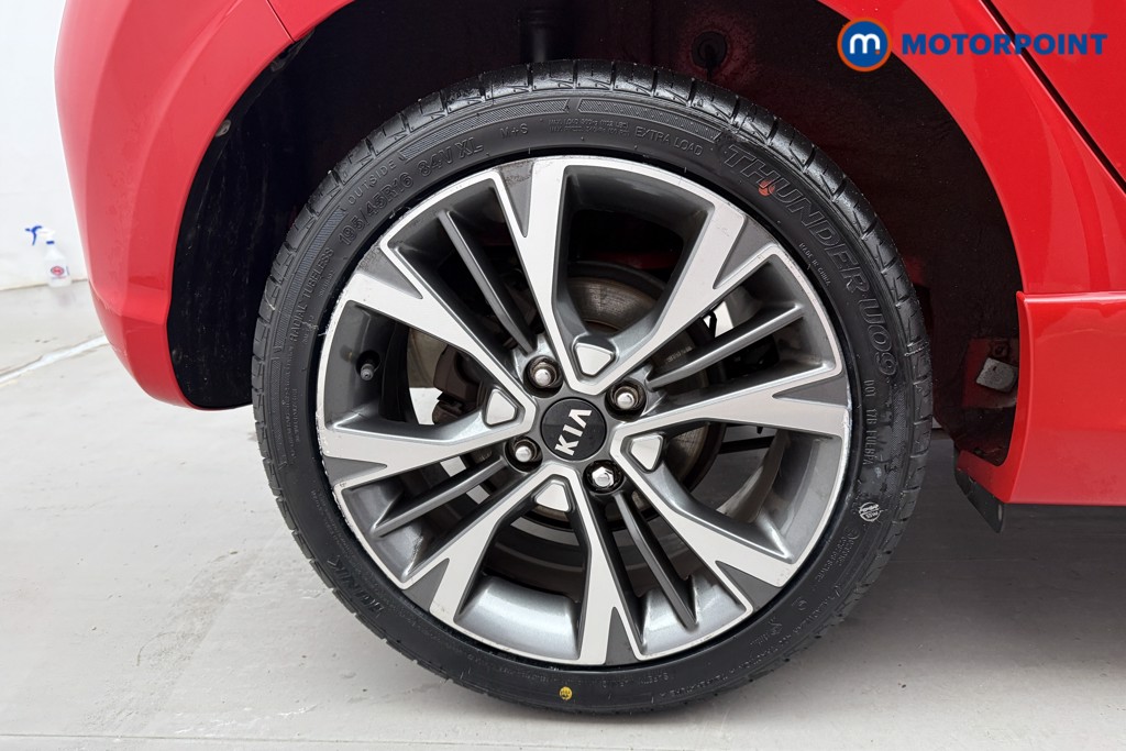 KIA Picanto Gt-Line S Manual Petrol Hatchback - Stock Number (1604475) - 34th supplementary image