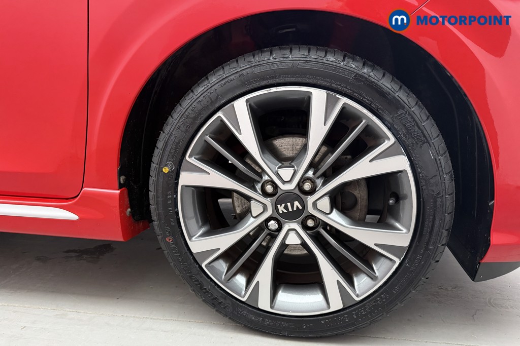 KIA Picanto Gt-Line S Manual Petrol Hatchback - Stock Number (1604475) - 35th supplementary image