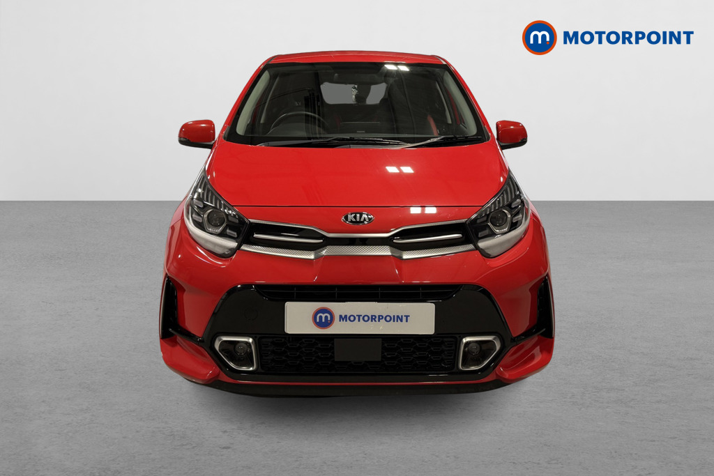 KIA Picanto Gt-Line S Manual Petrol Hatchback - Stock Number (1604475) - Front bumper