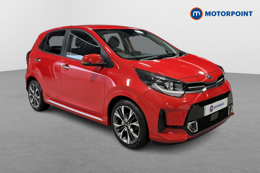 KIA Picanto Gt-Line S Manual Petrol Hatchback - Stock Number (1604475) - Drivers side front corner