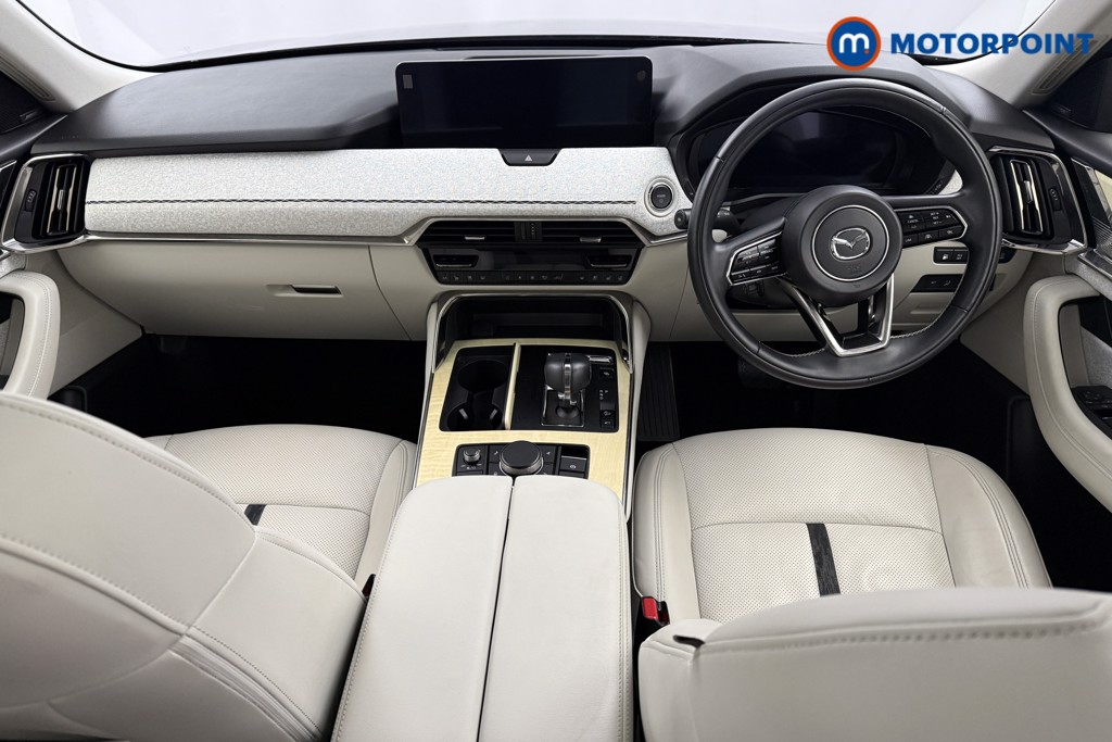 Mazda Cx-60 Takumi Automatic Petrol Plug-In Hybrid SUV - Stock Number (1604481) - 2nd supplementary image