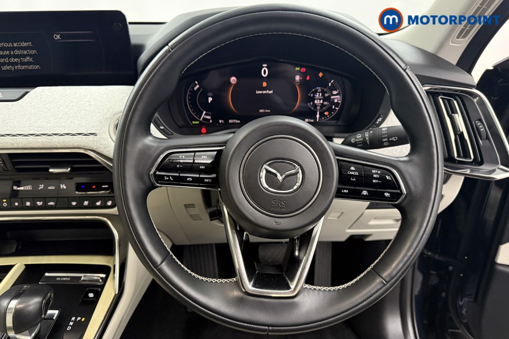 Mazda Cx-60 Takumi Automatic Petrol Plug-In Hybrid SUV - Stock Number (1604481) - 3rd supplementary image