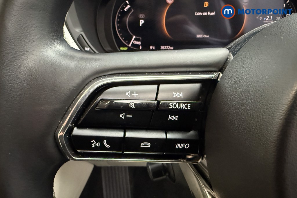 Mazda Cx-60 Takumi Automatic Petrol Plug-In Hybrid SUV - Stock Number (1604481) - 4th supplementary image