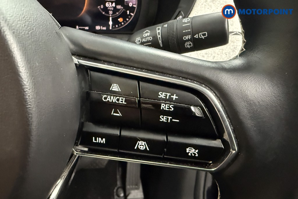 Mazda Cx-60 Takumi Automatic Petrol Plug-In Hybrid SUV - Stock Number (1604481) - 5th supplementary image