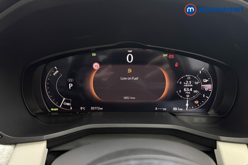 Mazda Cx-60 Takumi Automatic Petrol Plug-In Hybrid SUV - Stock Number (1604481) - 6th supplementary image