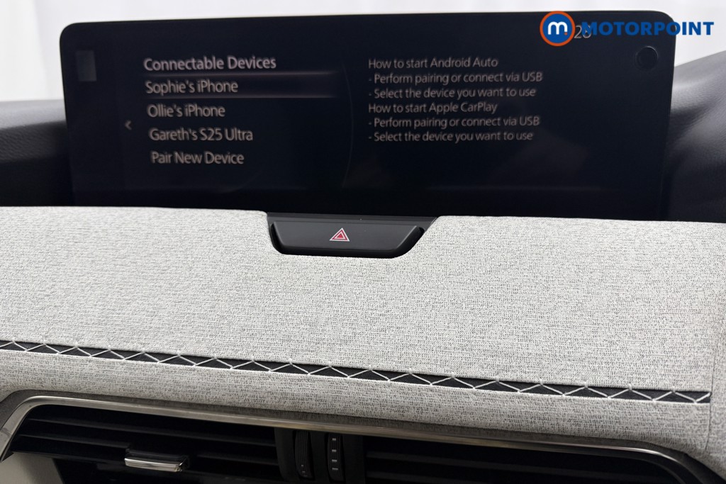 Mazda Cx-60 Takumi Automatic Petrol Plug-In Hybrid SUV - Stock Number (1604481) - 11th supplementary image