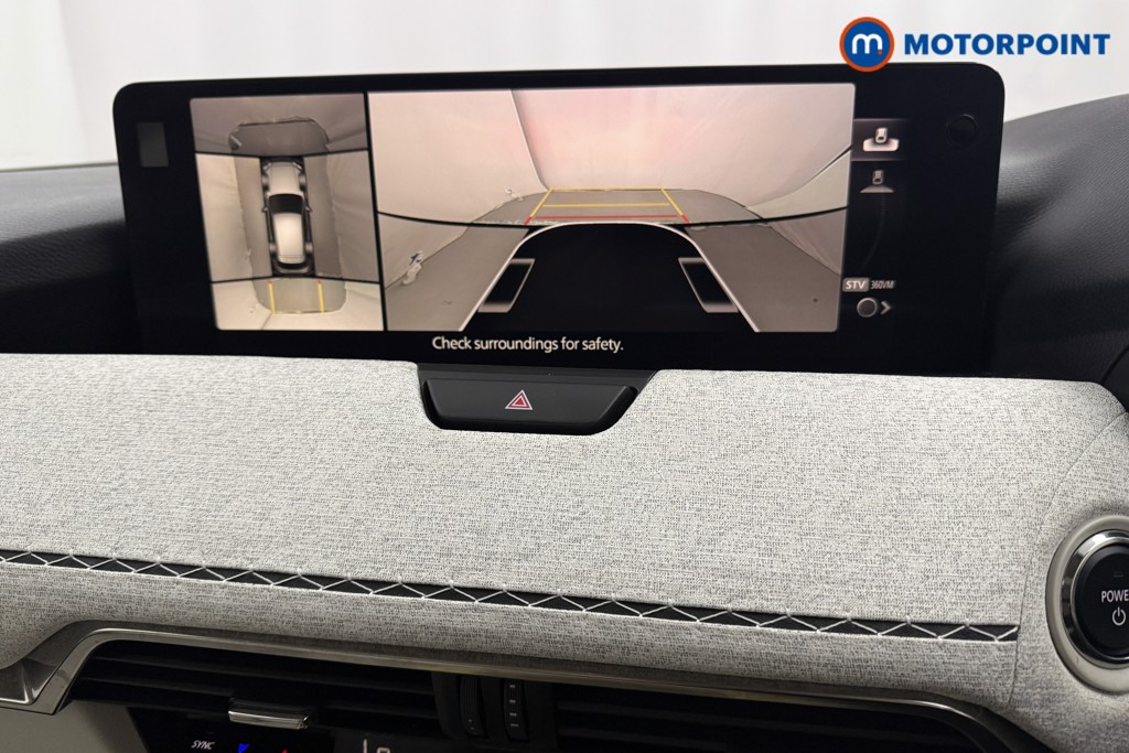 Mazda Cx-60 Takumi Automatic Petrol Plug-In Hybrid SUV - Stock Number (1604481) - 12th supplementary image