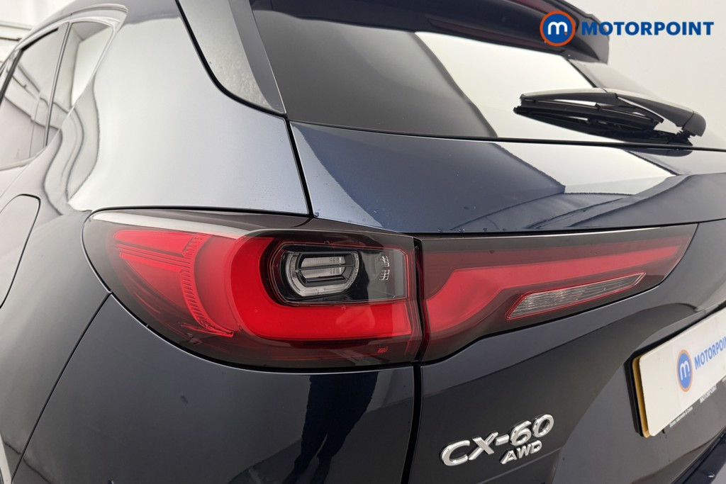 Mazda Cx-60 Takumi Automatic Petrol Plug-In Hybrid SUV - Stock Number (1604481) - 32nd supplementary image