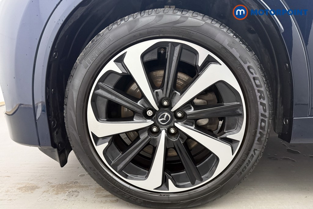 Mazda Cx-60 Takumi Automatic Petrol Plug-In Hybrid SUV - Stock Number (1604481) - 34th supplementary image