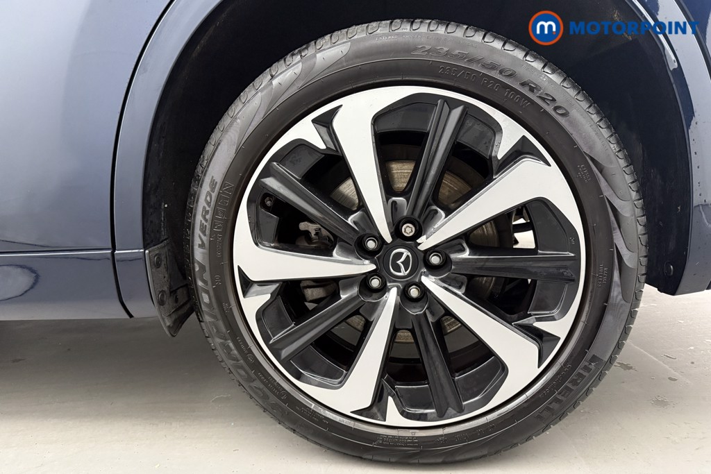 Mazda Cx-60 Takumi Automatic Petrol Plug-In Hybrid SUV - Stock Number (1604481) - 35th supplementary image