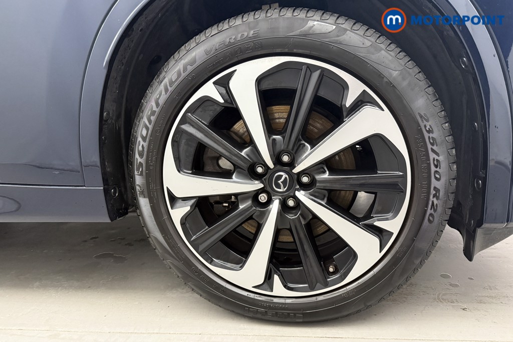 Mazda Cx-60 Takumi Automatic Petrol Plug-In Hybrid SUV - Stock Number (1604481) - 37th supplementary image