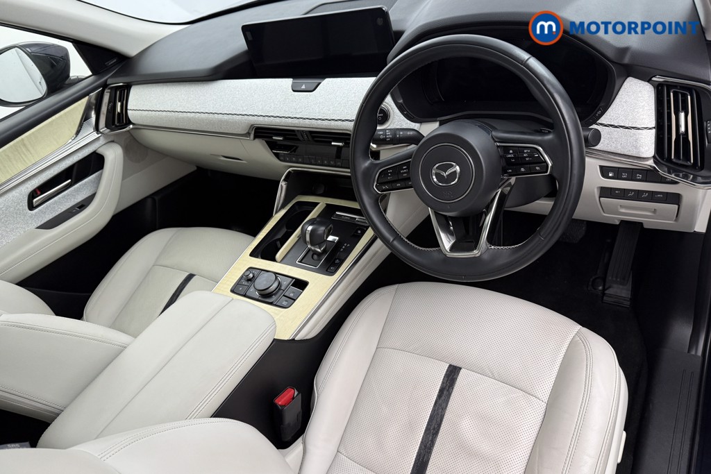 Mazda Cx-60 Takumi Automatic Petrol Plug-In Hybrid SUV - Stock Number (1604481) - 1st supplementary image