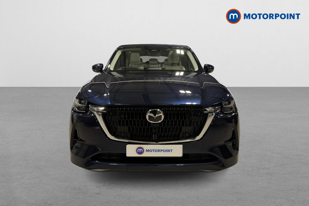 Mazda Cx-60 Takumi Automatic Petrol Plug-In Hybrid SUV - Stock Number (1604481) - Front bumper