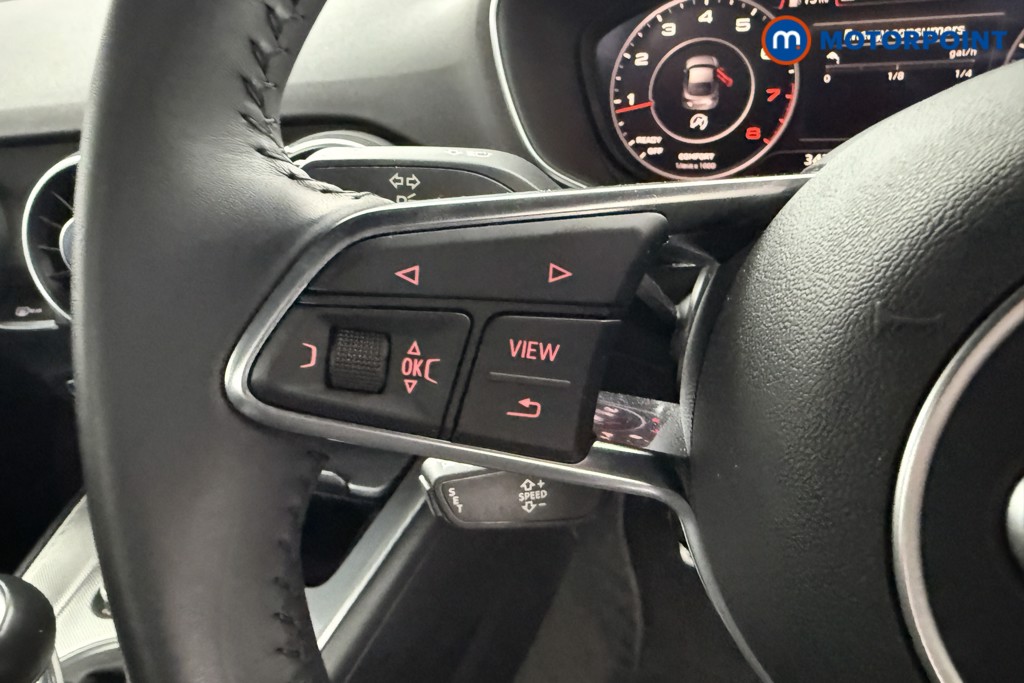 Audi TT Sport Manual Petrol Coupe - Stock Number (1604485) - 2nd supplementary image