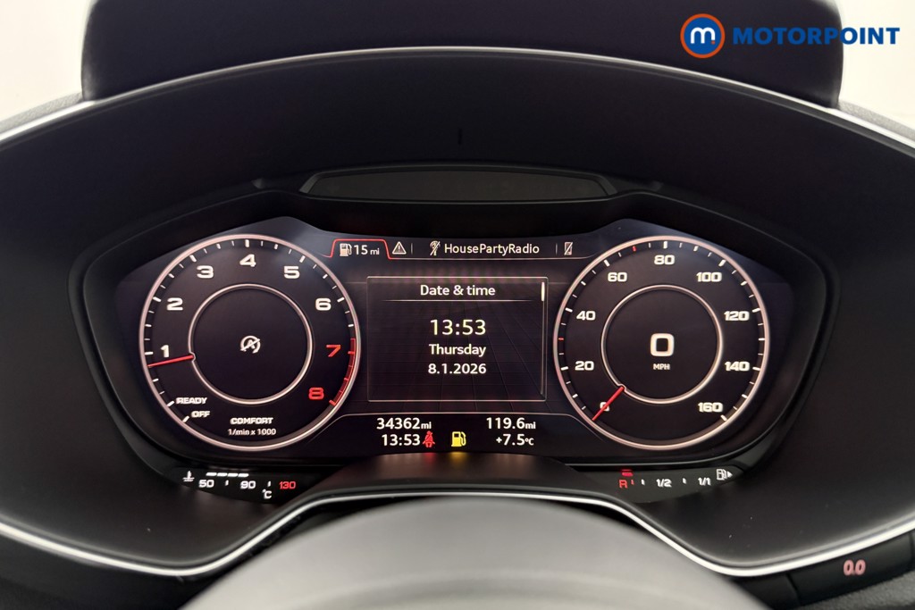 Audi TT Sport Manual Petrol Coupe - Stock Number (1604485) - 5th supplementary image