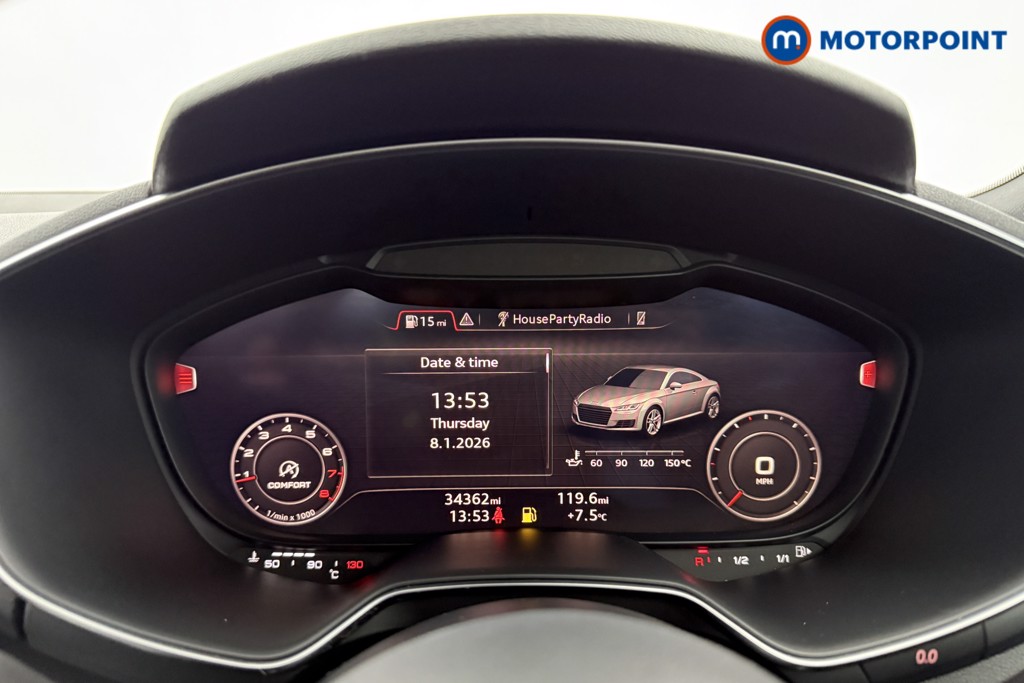 Audi TT Sport Manual Petrol Coupe - Stock Number (1604485) - 6th supplementary image