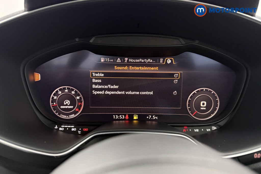 Audi TT Sport Manual Petrol Coupe - Stock Number (1604485) - 8th supplementary image