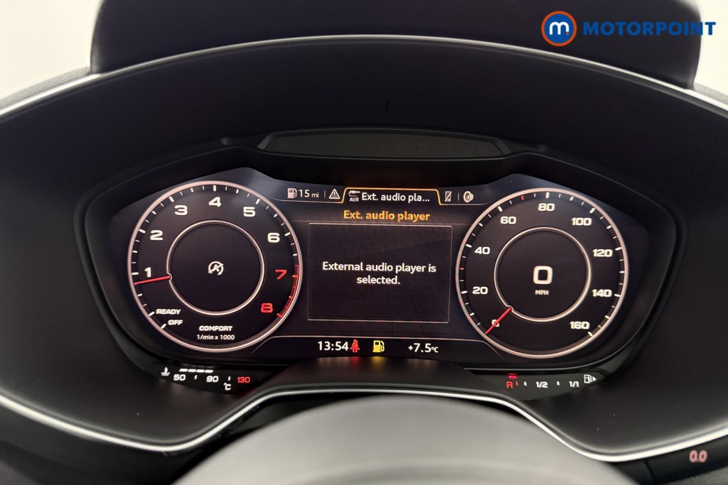 Audi TT Sport Manual Petrol Coupe - Stock Number (1604485) - 10th supplementary image