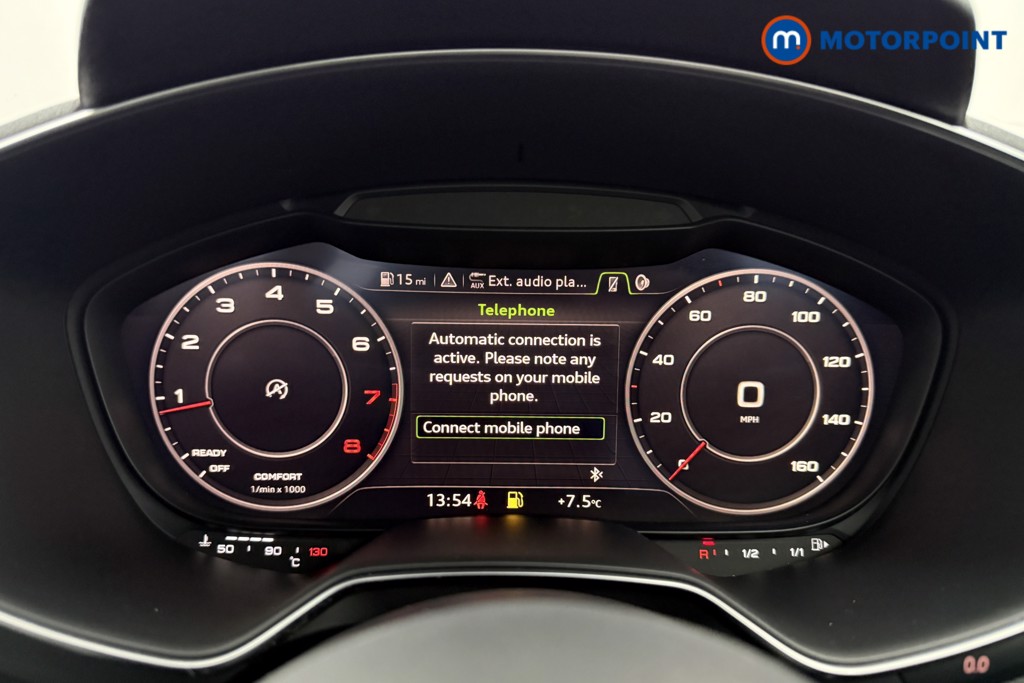 Audi TT Sport Manual Petrol Coupe - Stock Number (1604485) - 11th supplementary image