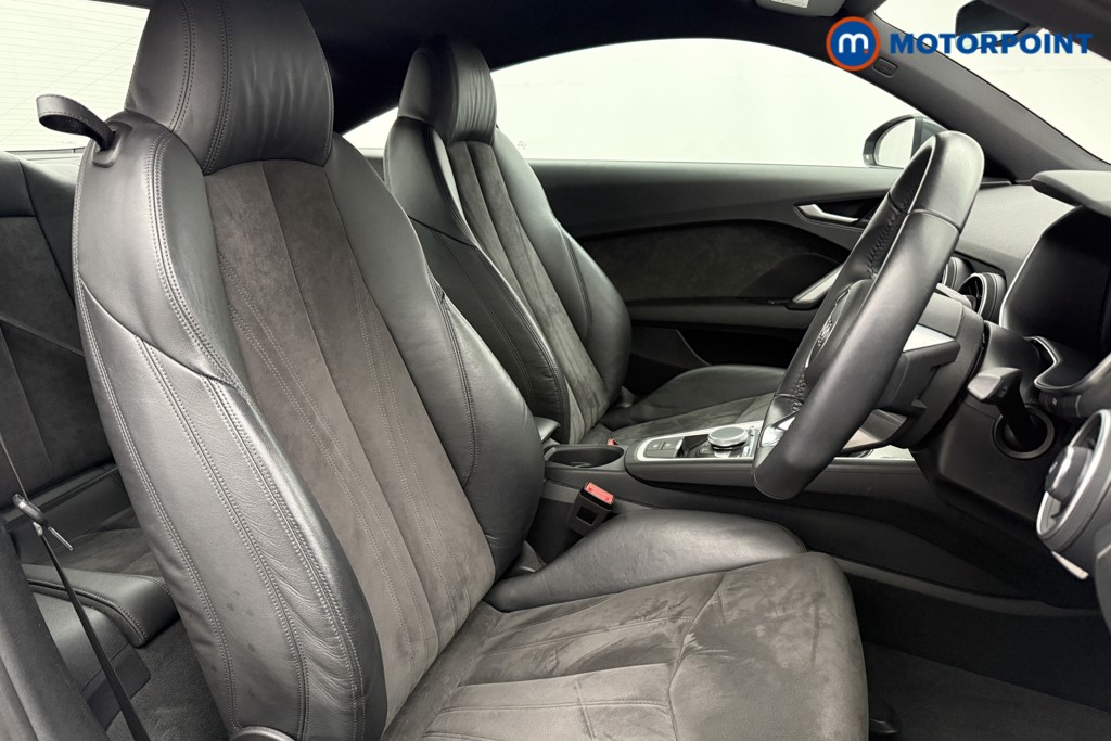 Audi TT Sport Manual Petrol Coupe - Stock Number (1604485) - 22nd supplementary image