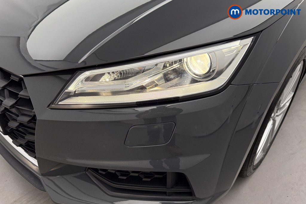 Audi TT Sport Manual Petrol Coupe - Stock Number (1604485) - 29th supplementary image