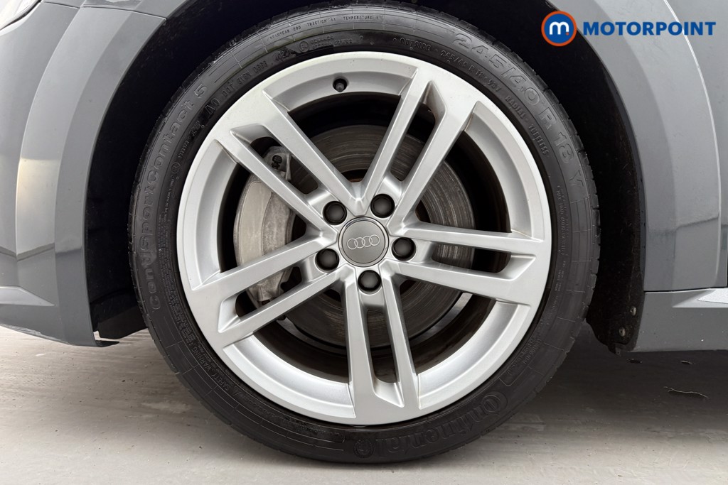 Audi TT Sport Manual Petrol Coupe - Stock Number (1604485) - 30th supplementary image