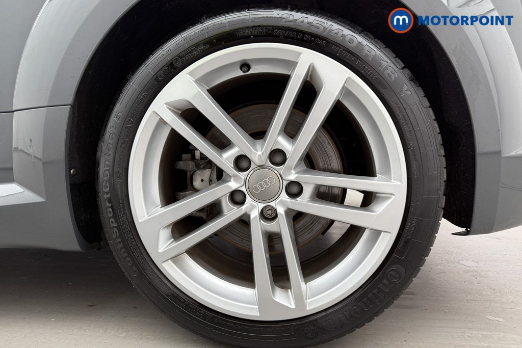 Audi TT Sport Manual Petrol Coupe - Stock Number (1604485) - 31st supplementary image