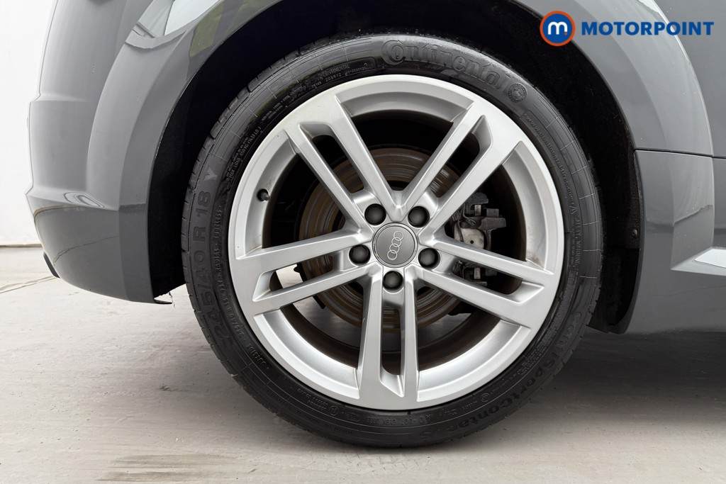 Audi TT Sport Manual Petrol Coupe - Stock Number (1604485) - 32nd supplementary image