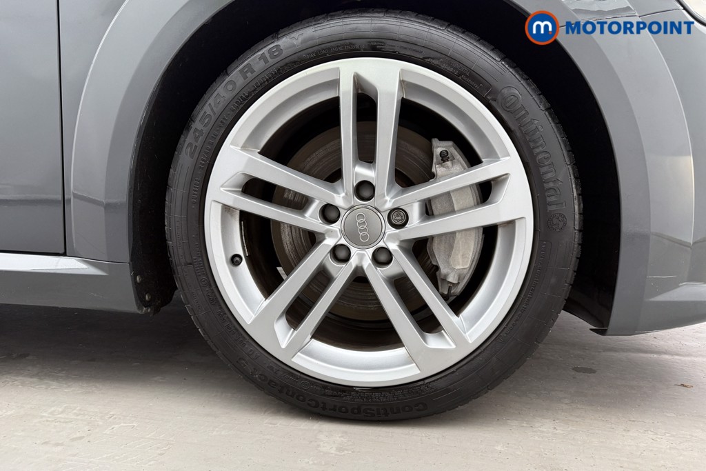 Audi TT Sport Manual Petrol Coupe - Stock Number (1604485) - 33rd supplementary image