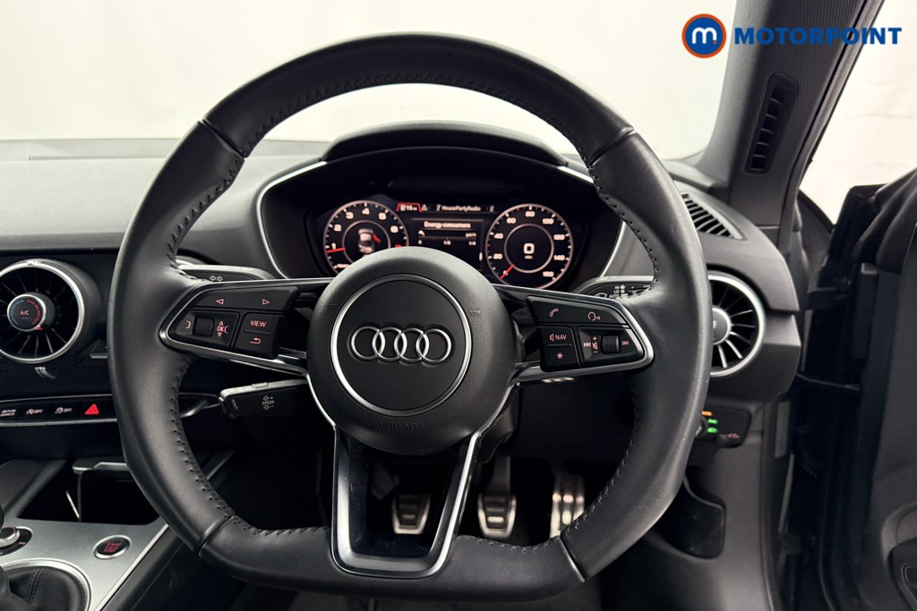 Audi TT Sport Manual Petrol Coupe - Stock Number (1604485) - 1st supplementary image