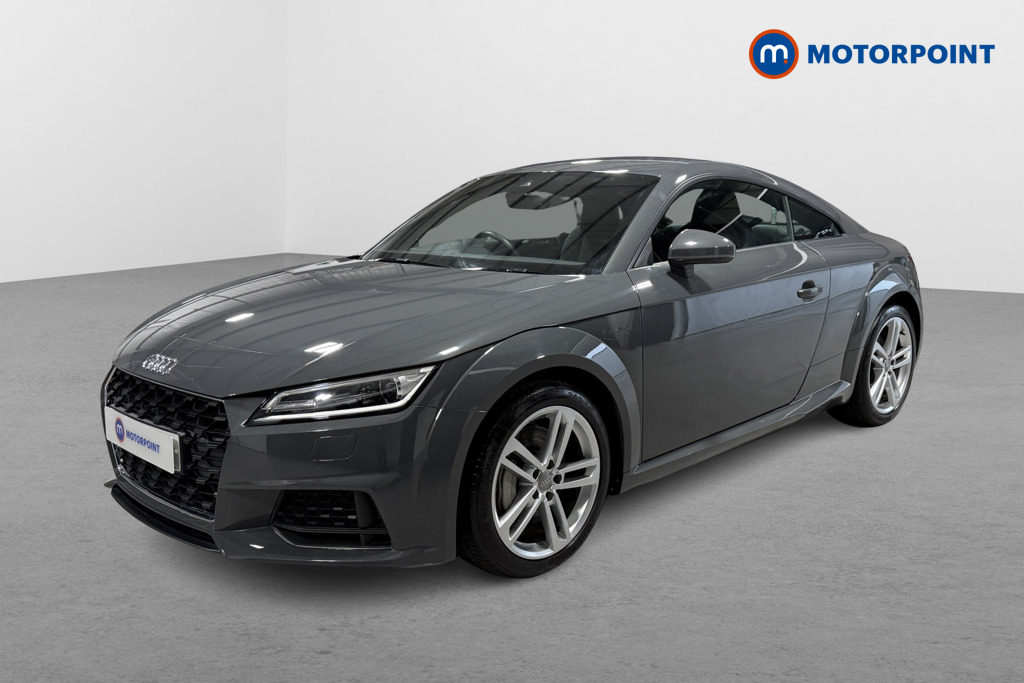 Audi TT Sport Manual Petrol Coupe - Stock Number (1604485) - Passenger side front corner